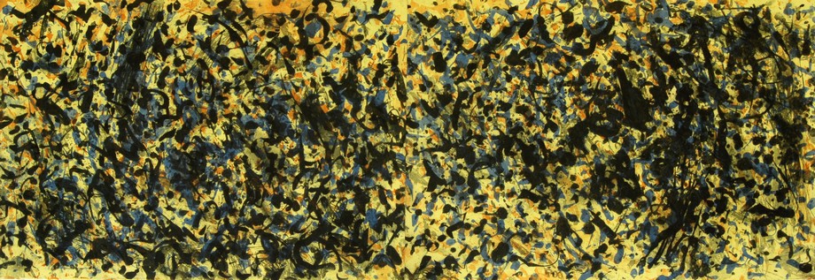 What They Are Indeed A | aquatint | 64×188 cm | 2015